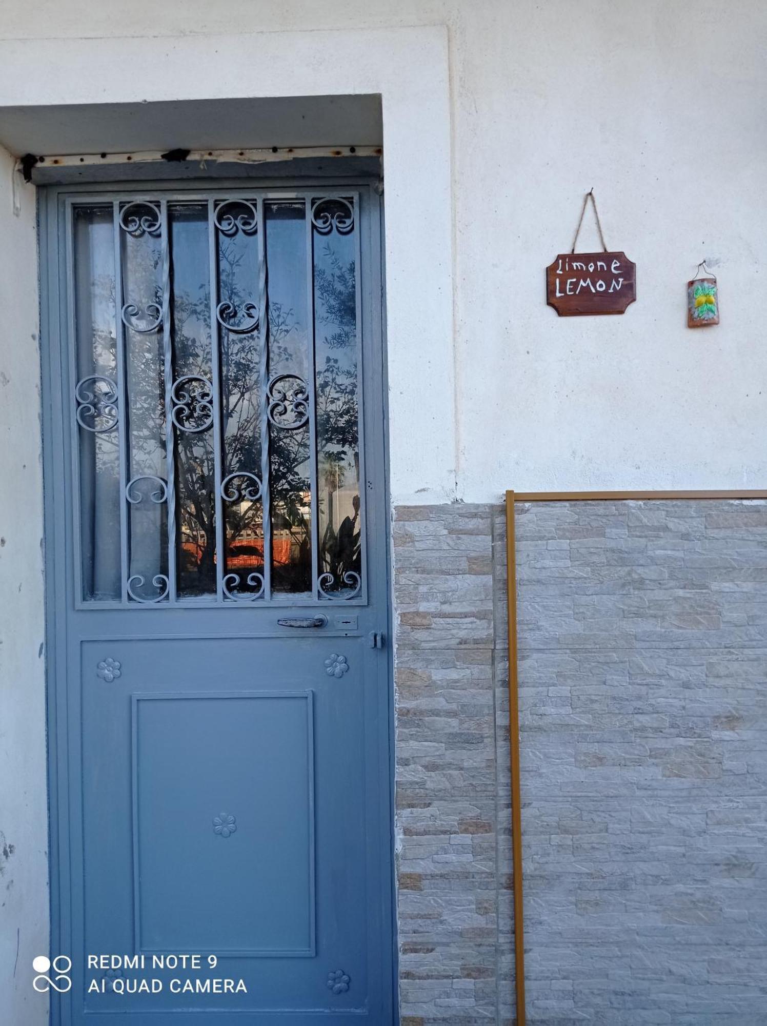 Villa Mirko Vaccarizzo-Delfino Exterior photo