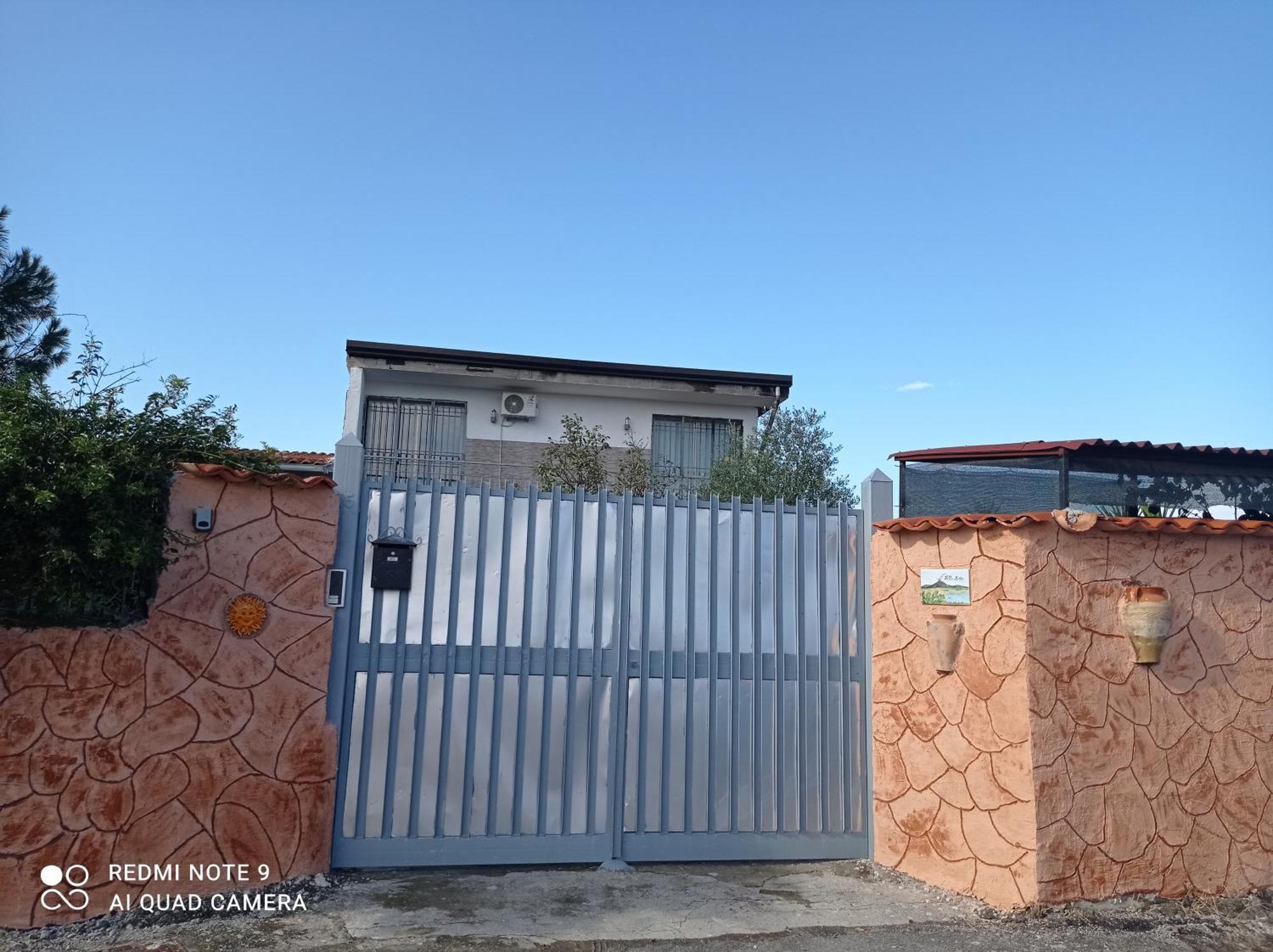 Villa Mirko Vaccarizzo-Delfino Exterior photo